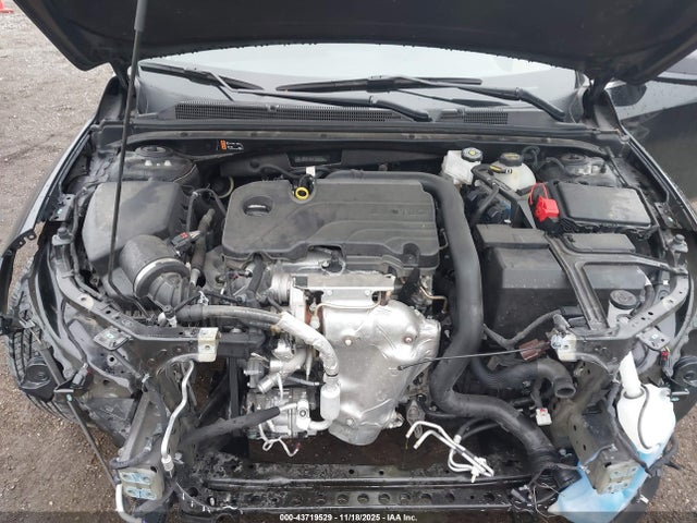Chevrolet Malibu Fwd 1lt