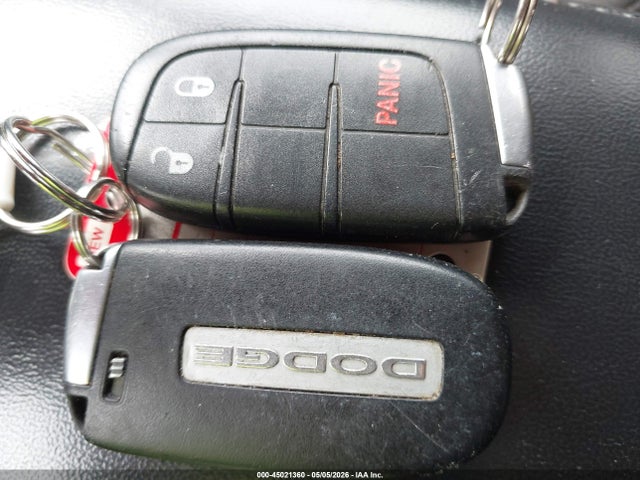 Dodge Journey Se