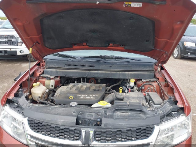 Dodge Journey Se