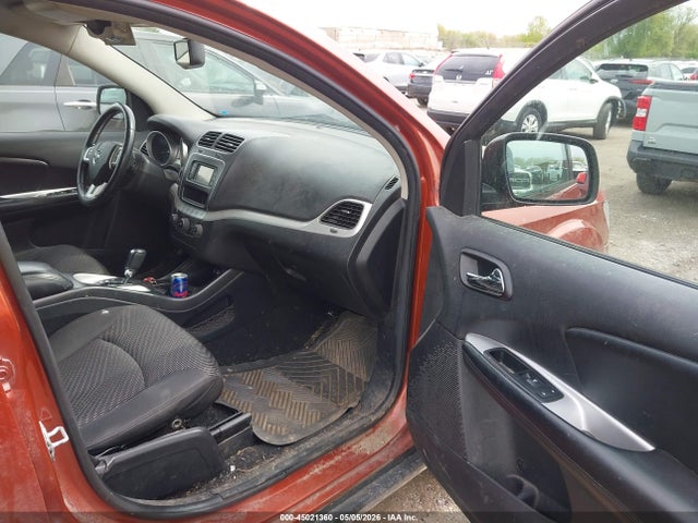 Dodge Journey Se