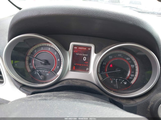 Dodge Journey Se