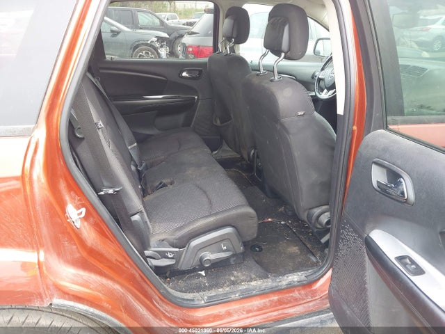 Dodge Journey Se
