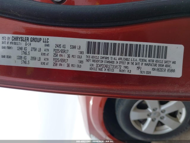 Dodge Journey Se