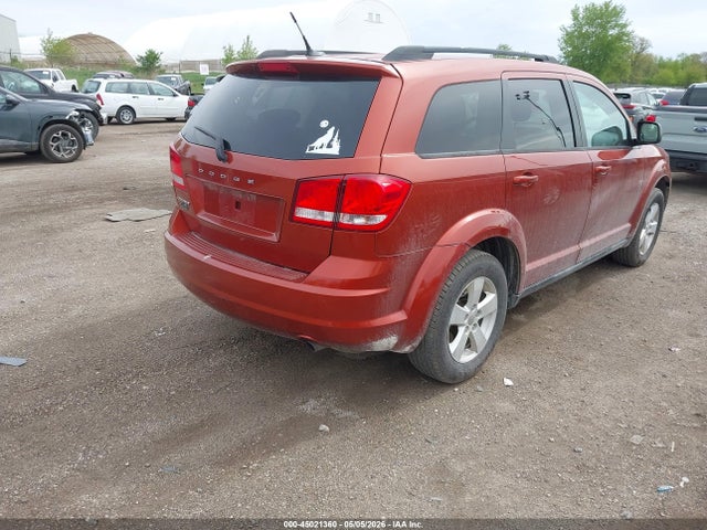 Dodge Journey Se