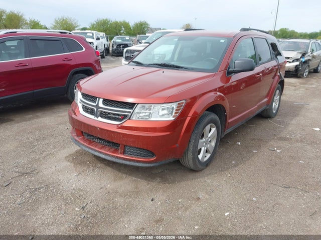 Dodge Journey Se