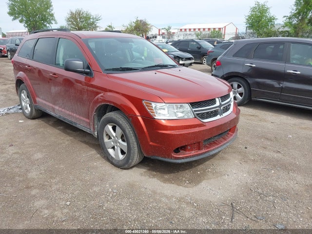 Salvage Dodge Journey Image