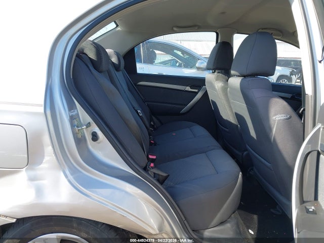 Chevrolet Aveo Lt