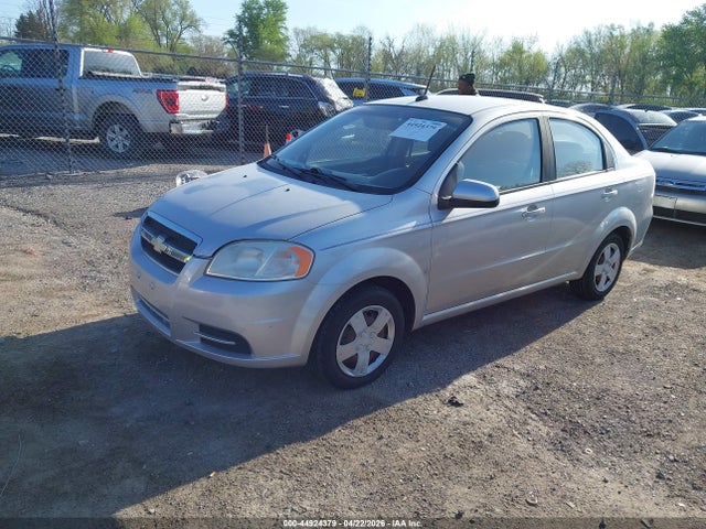 Chevrolet Aveo Lt