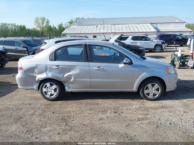 Chevrolet Aveo Lt