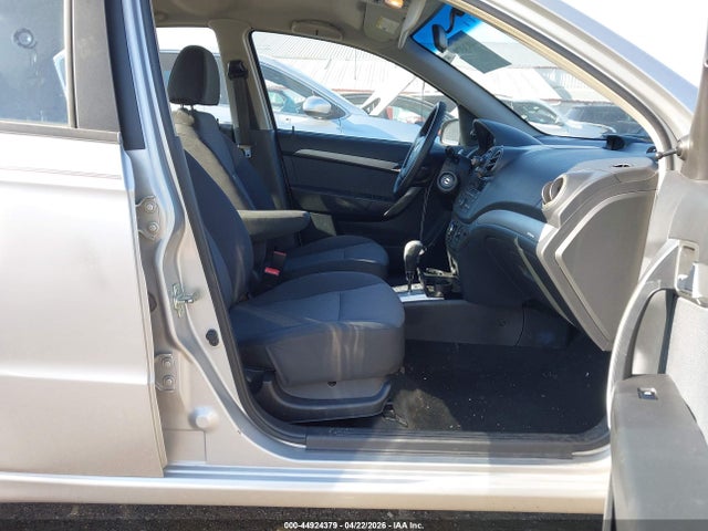 Chevrolet Aveo Lt