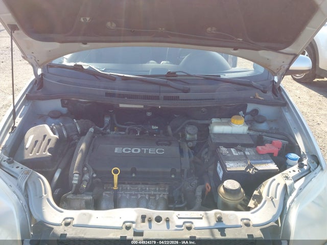 Chevrolet Aveo Lt