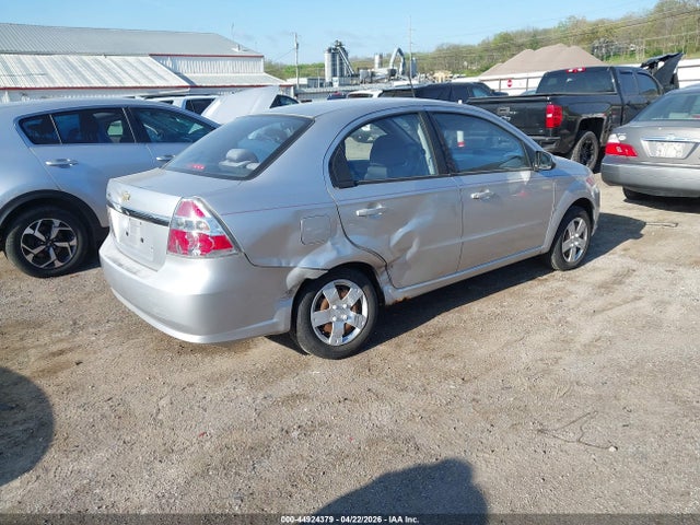 Chevrolet Aveo Lt