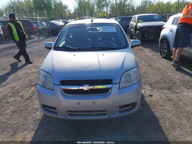 Chevrolet Aveo Lt