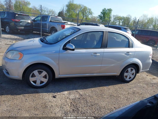 Chevrolet Aveo Lt