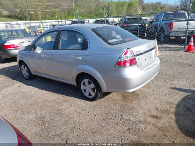 Chevrolet Aveo Lt