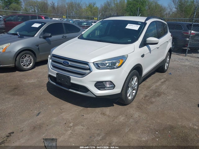 Ford Escape Sel