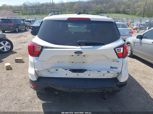 Ford Escape Sel