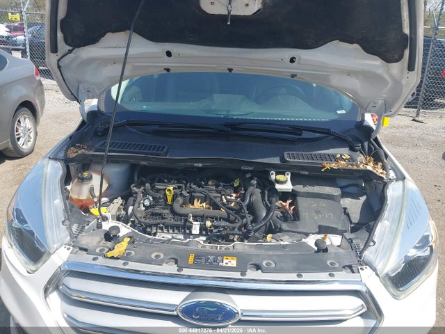 Ford Escape Sel