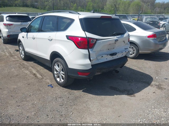 Ford Escape Sel
