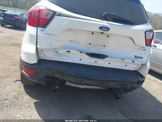 Ford Escape Sel