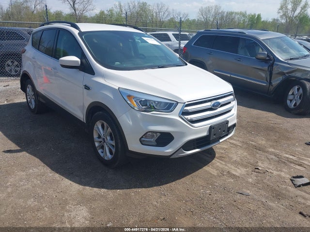 Salvage Ford Escape Image