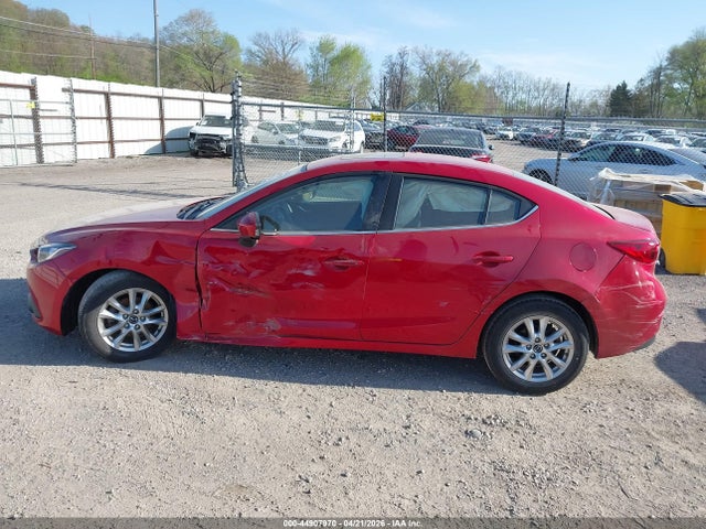 Mazda Mazda3 I Touring