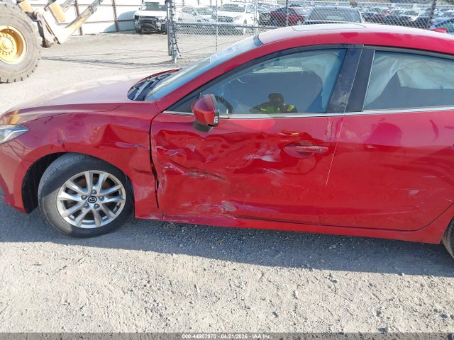 Mazda Mazda3 I Touring