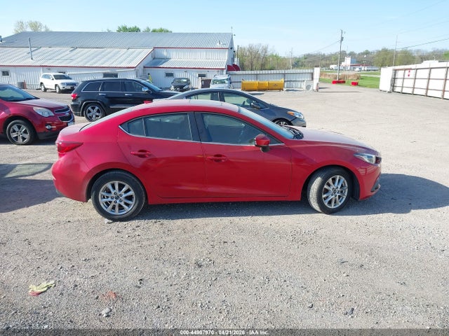 Mazda Mazda3 I Touring