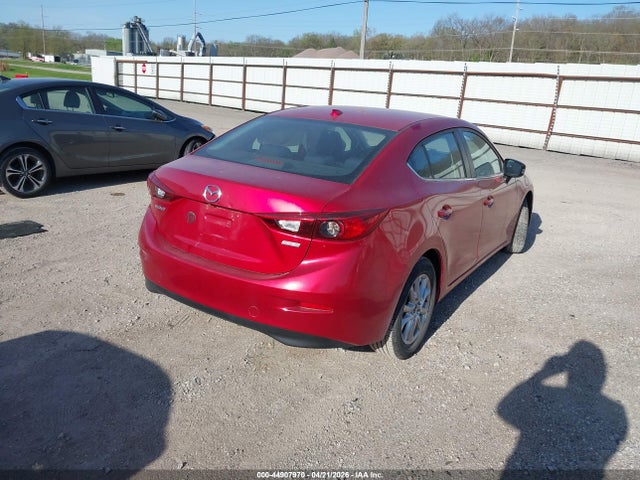 Mazda Mazda3 I Touring