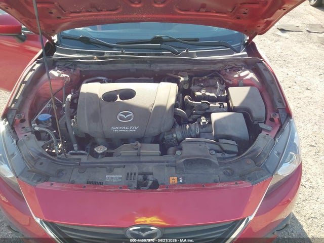 Mazda Mazda3 I Touring
