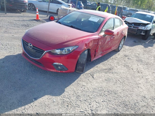 Mazda Mazda3 I Touring