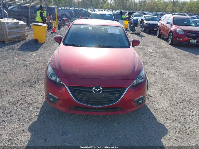 Mazda Mazda3 I Touring