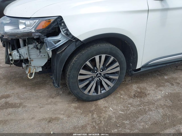 Mitsubishi Outlander Sel