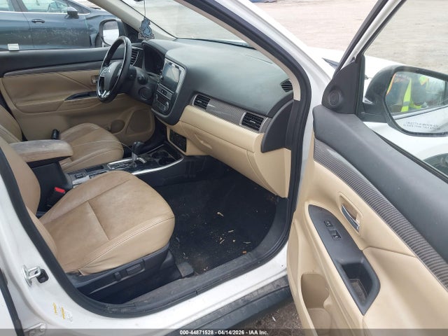 Mitsubishi Outlander Sel