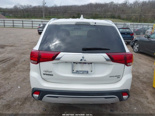 Mitsubishi Outlander Sel