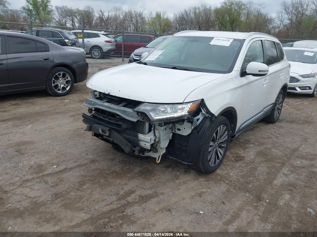 Mitsubishi Outlander Sel