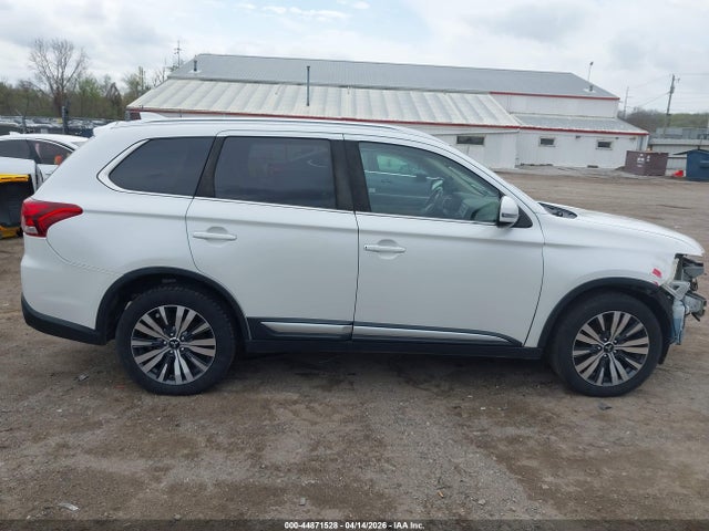 Mitsubishi Outlander Sel