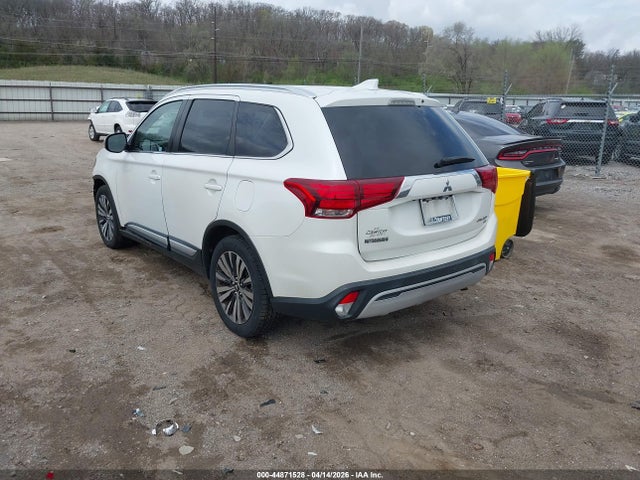 Mitsubishi Outlander Sel