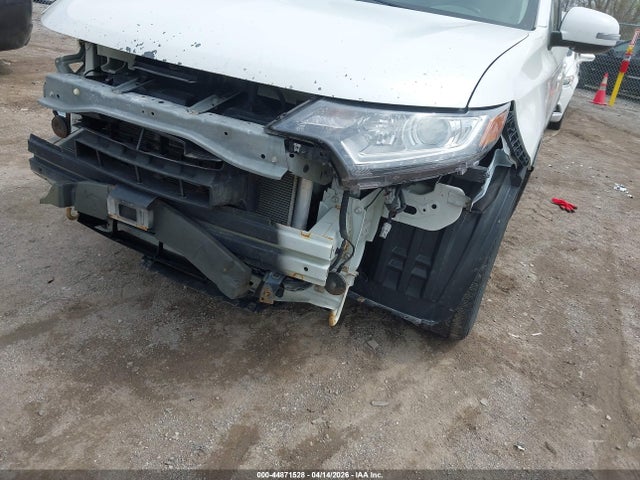Mitsubishi Outlander Sel