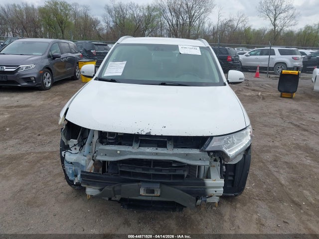 Mitsubishi Outlander Sel