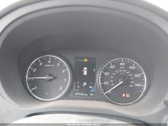 Mitsubishi Outlander Sel