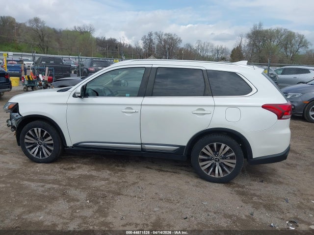 Mitsubishi Outlander Sel