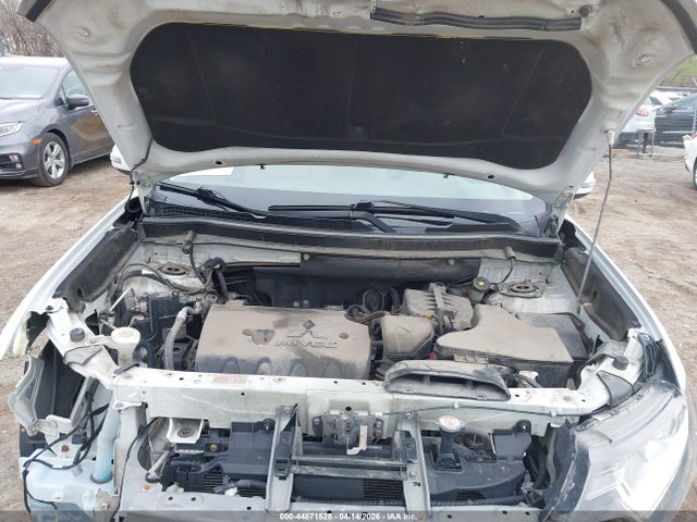 Mitsubishi Outlander Sel