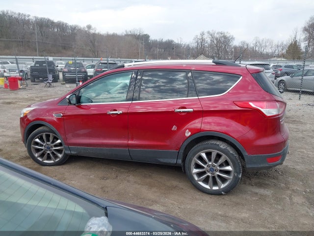 Ford Escape Se