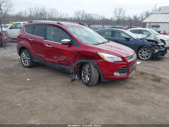 Salvage Ford Escape Image
