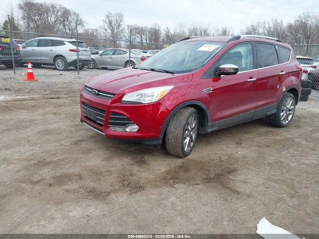 Ford Escape Se