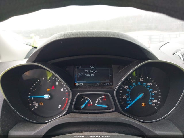 Ford Escape Se