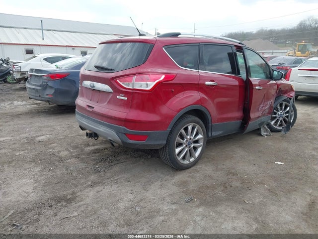 Ford Escape Se