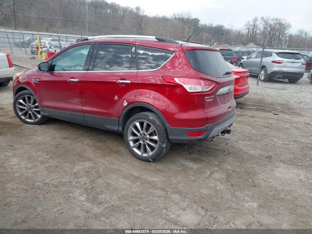 Ford Escape Se
