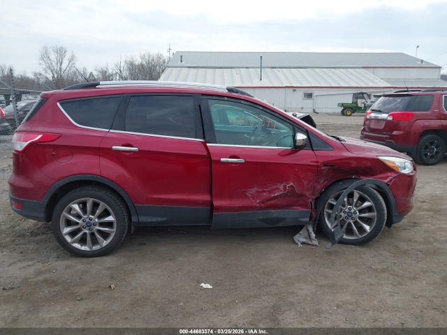 Ford Escape Se